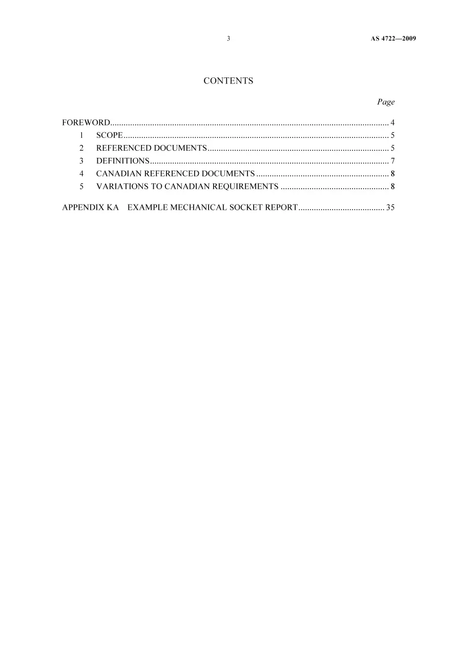 AS 4722-2009 AS 4722-2009 pdf
