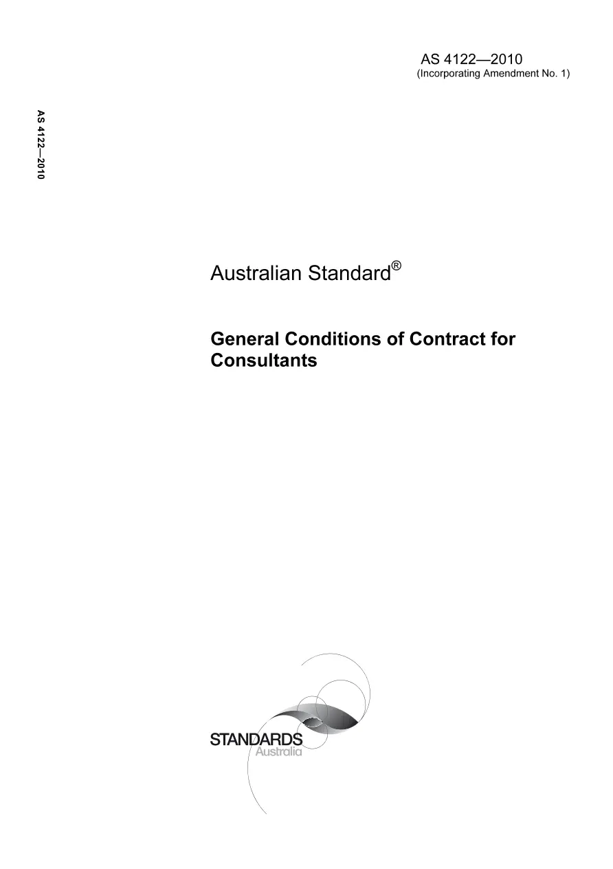 AS 4122-2010 AS 4122-2010 pdf