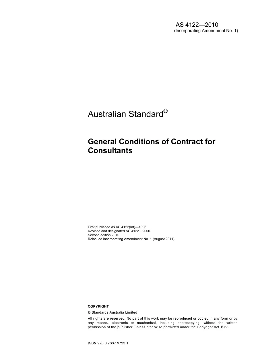 AS 4122-2010 AS 4122-2010 pdf
