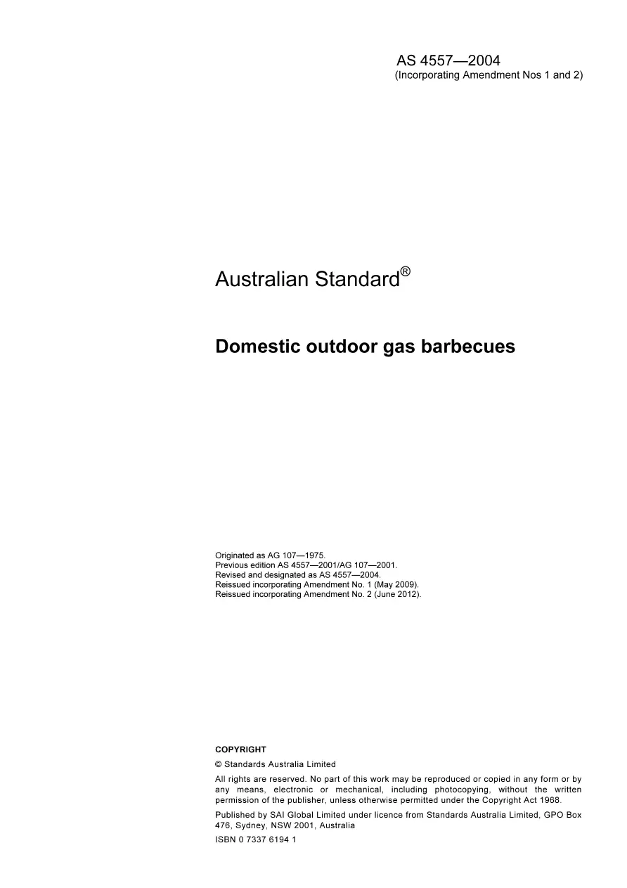 AS 4557-2004 AS 4557-2004 pdf