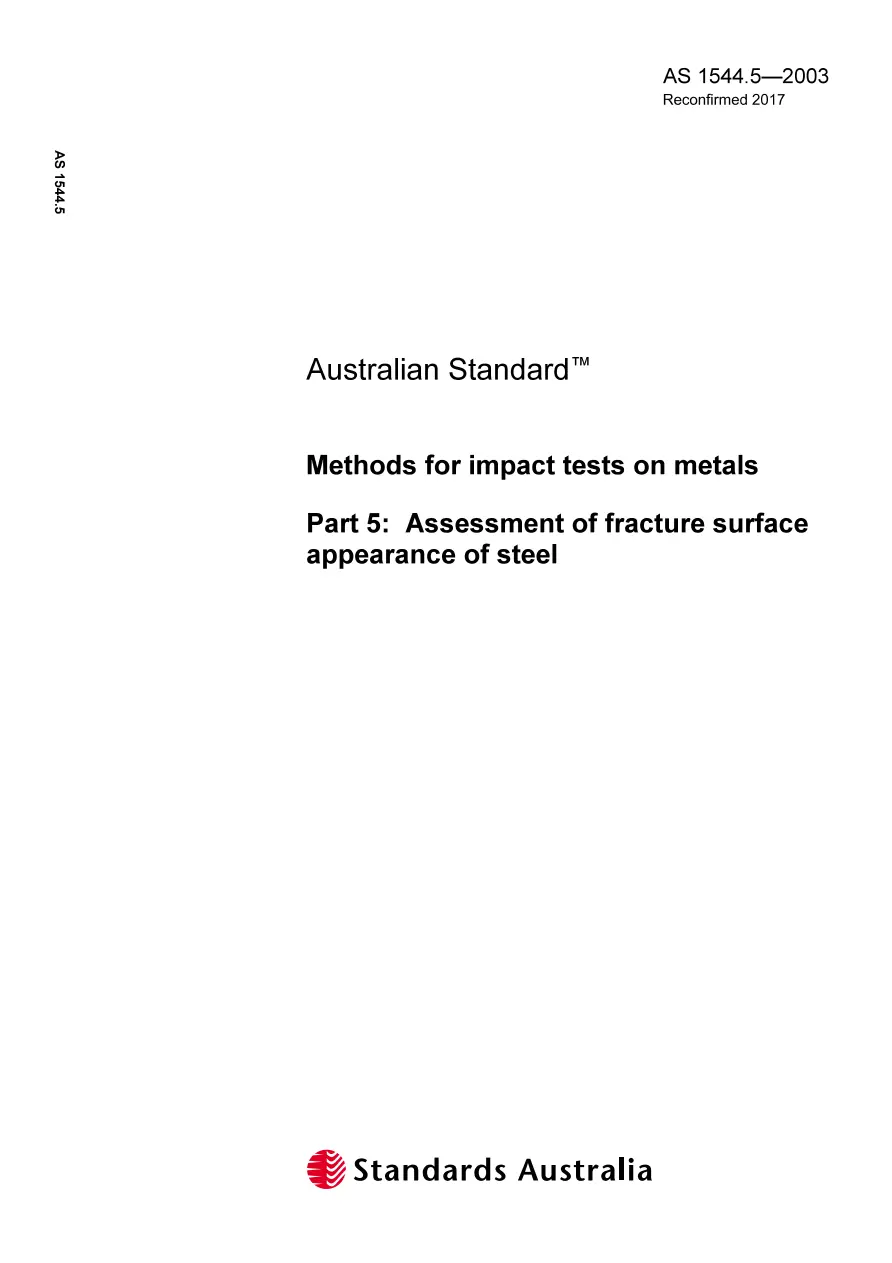 AS 1544.5-2003 AS 1544.5-2003 pdf