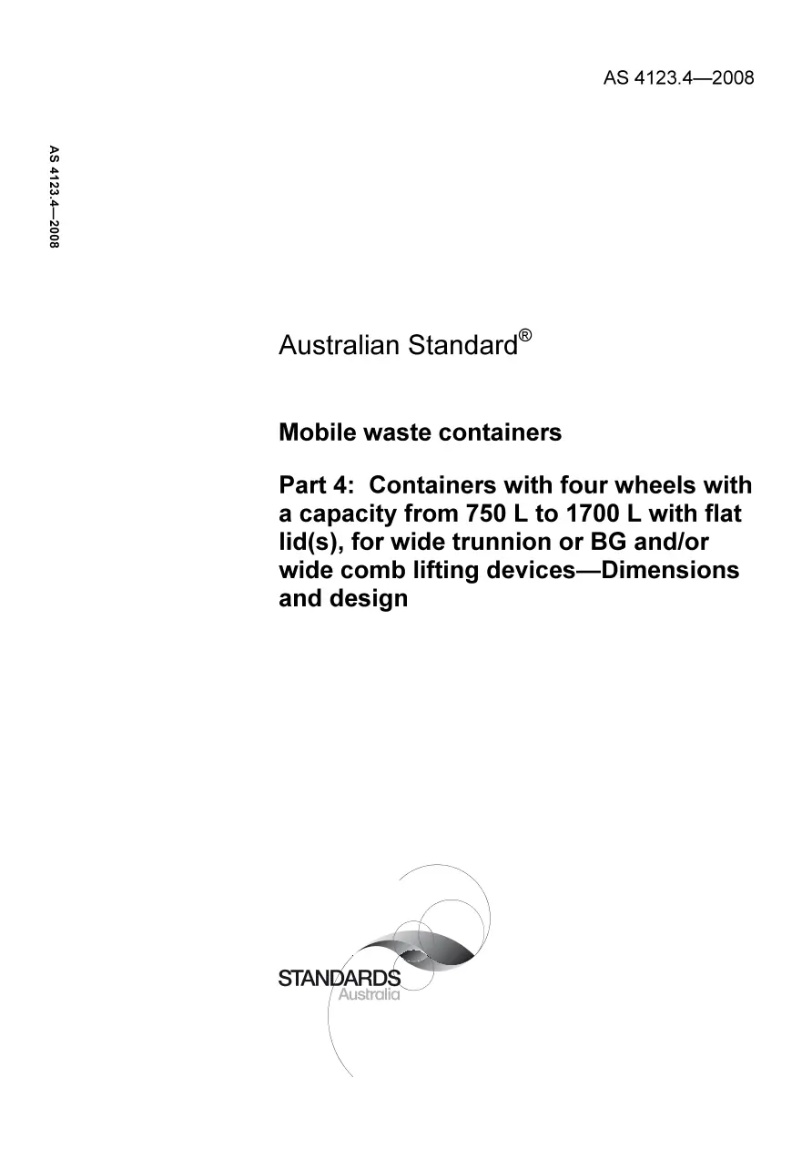 AS 4123.4-2008 AS 4123.4-2008 pdf