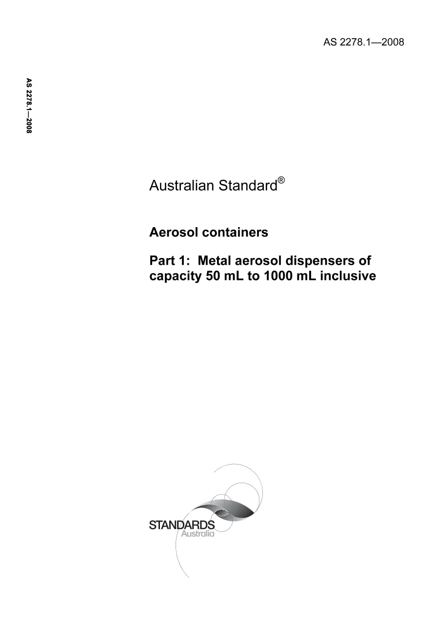 AS 2278.1-2008 AS 2278.1-2008 pdf