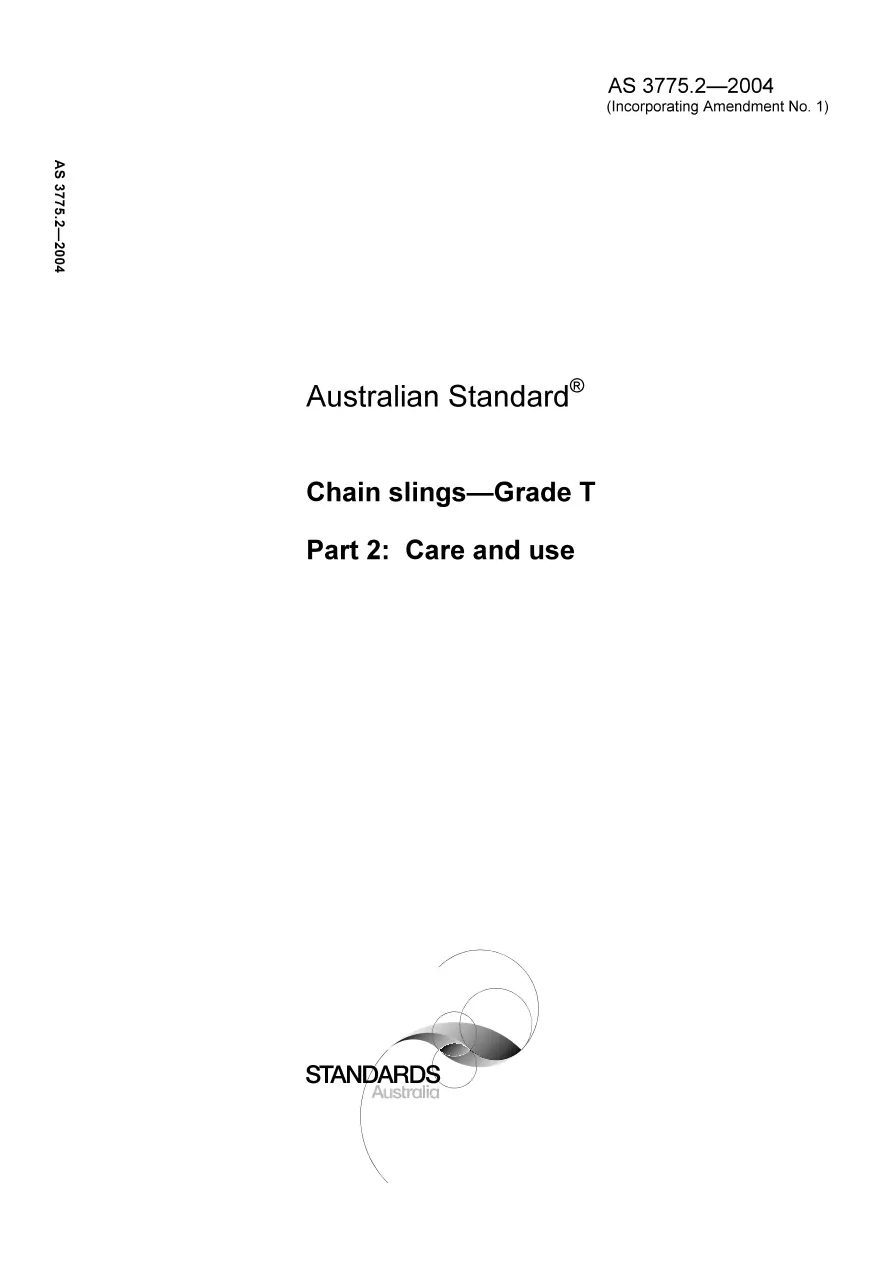 AS 3775.2-2004 pdf