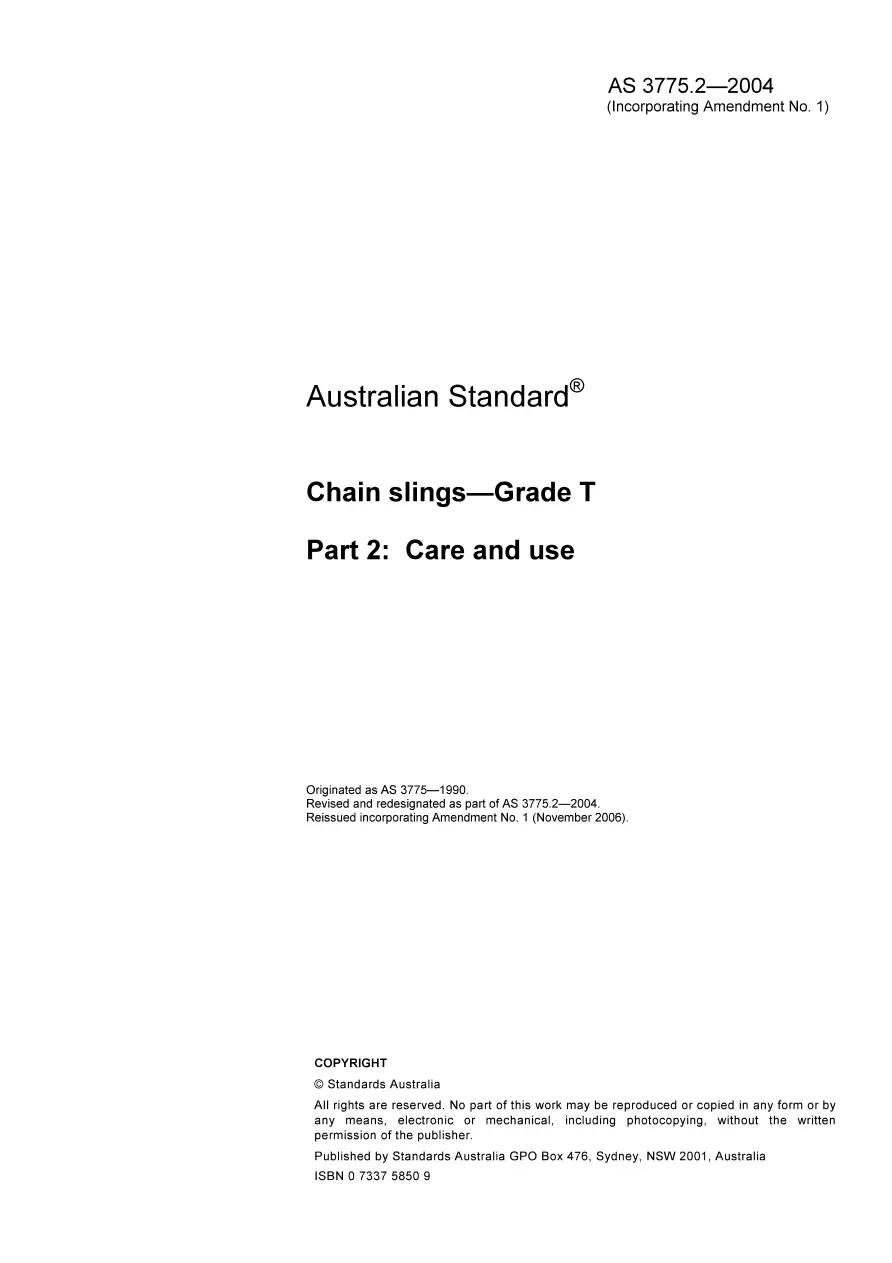 AS 3775.2-2004 pdf