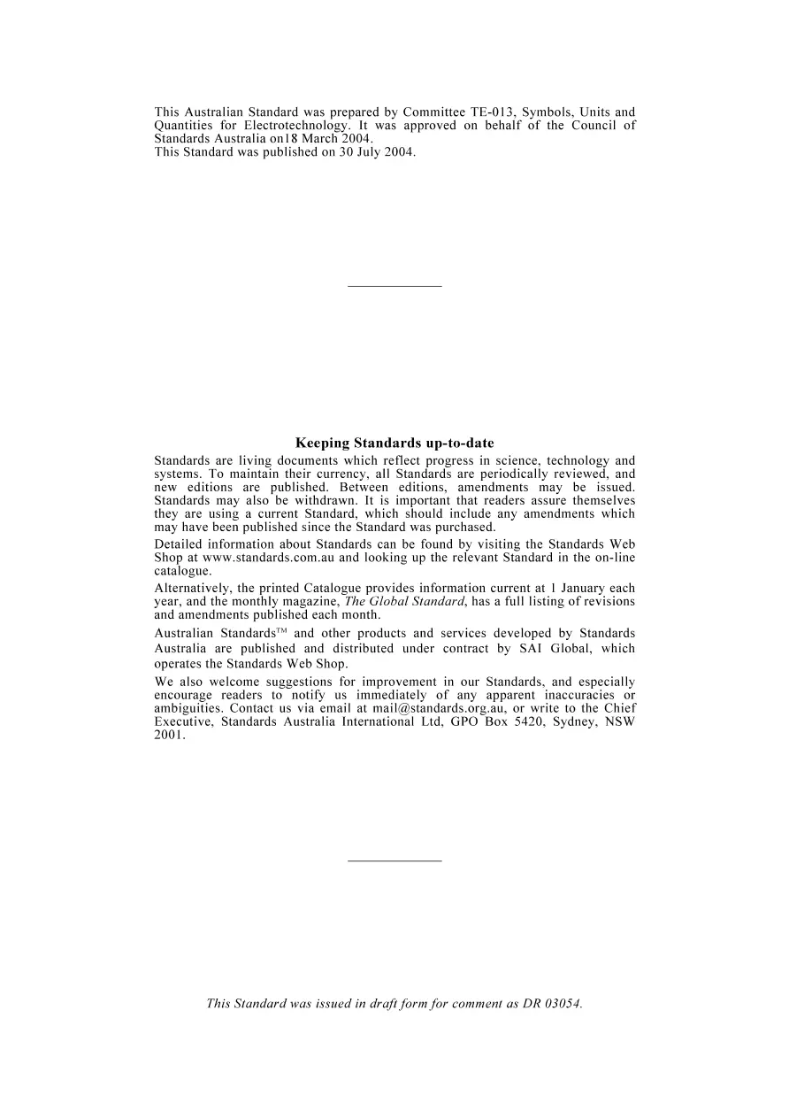AS 60417.2.1-2004 pdf