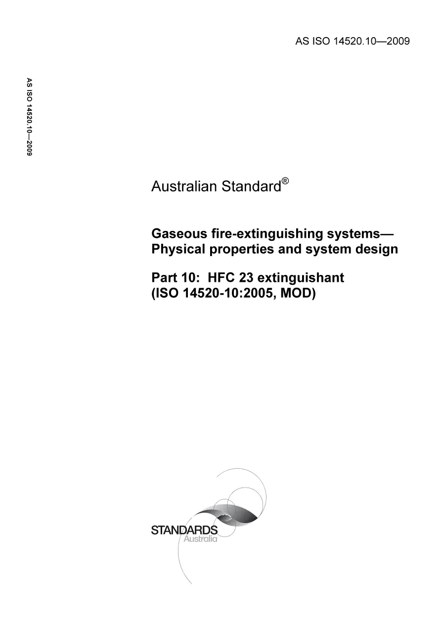 AS ISO 14520.10-2009 pdf