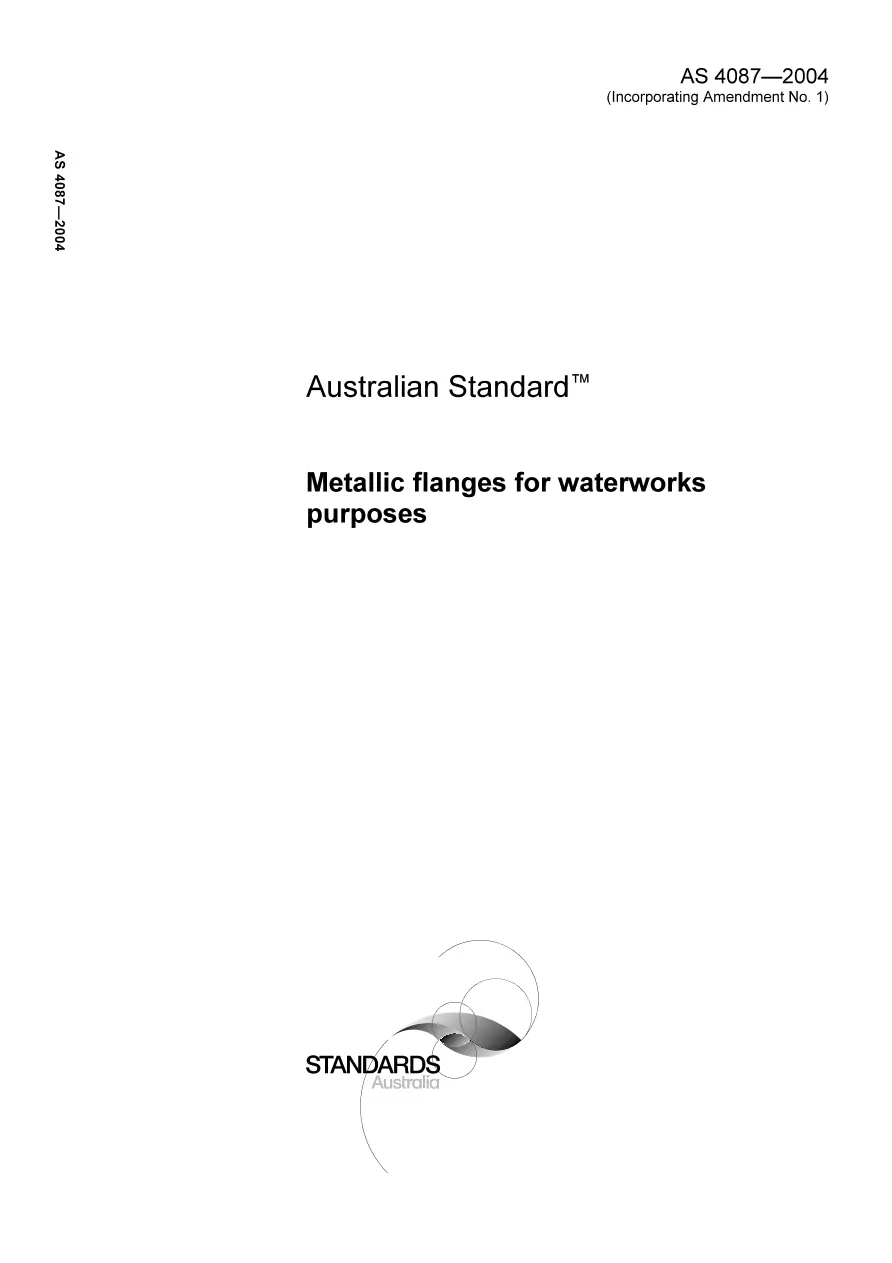 AS 4087-2004 AS 4087-2004 pdf