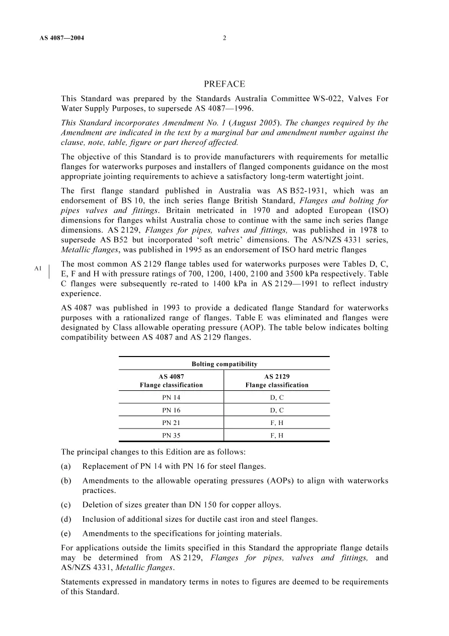 AS 4087-2004 AS 4087-2004 pdf