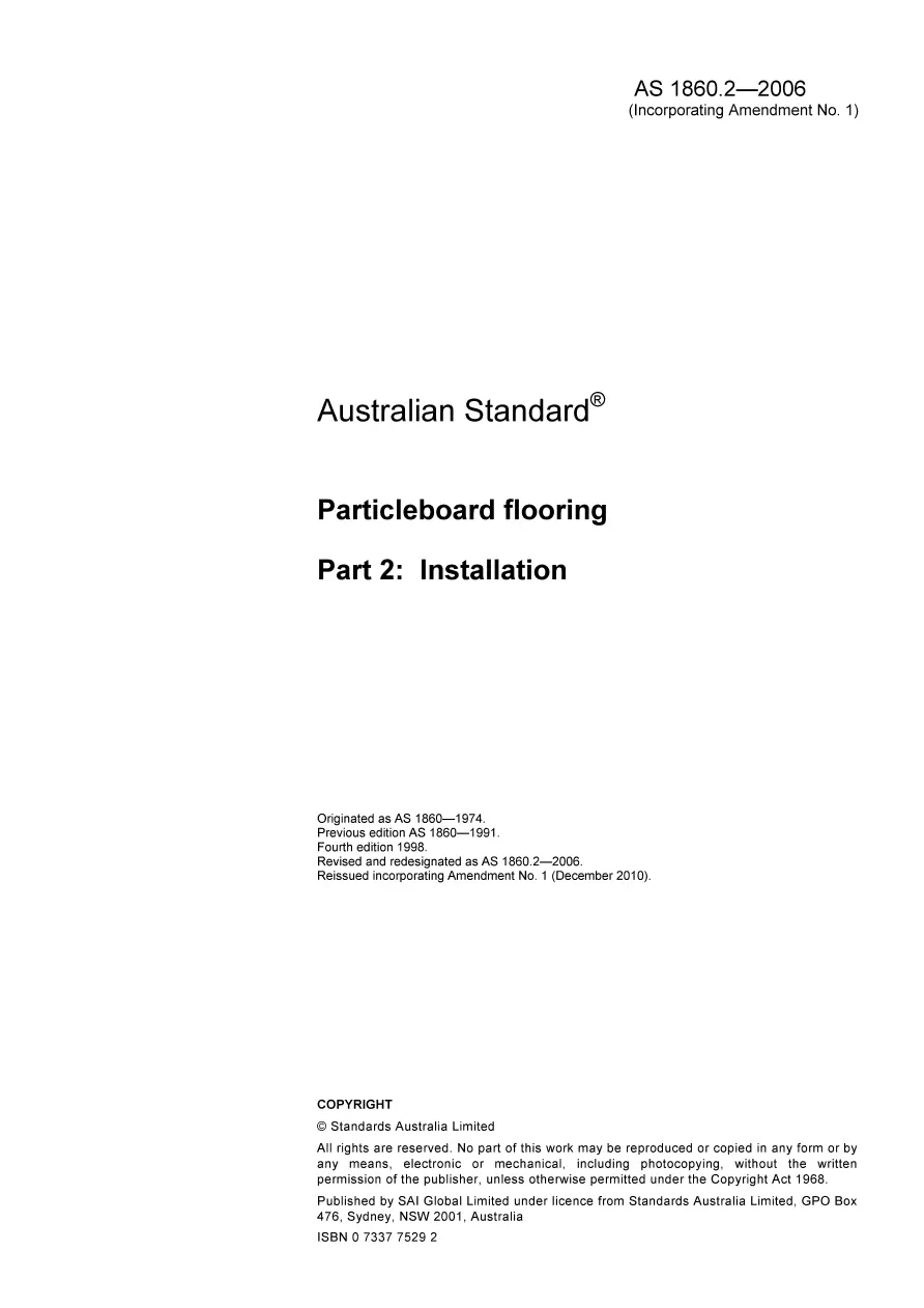 AS 1860.2-2006 AS 1860.2-2006 pdf