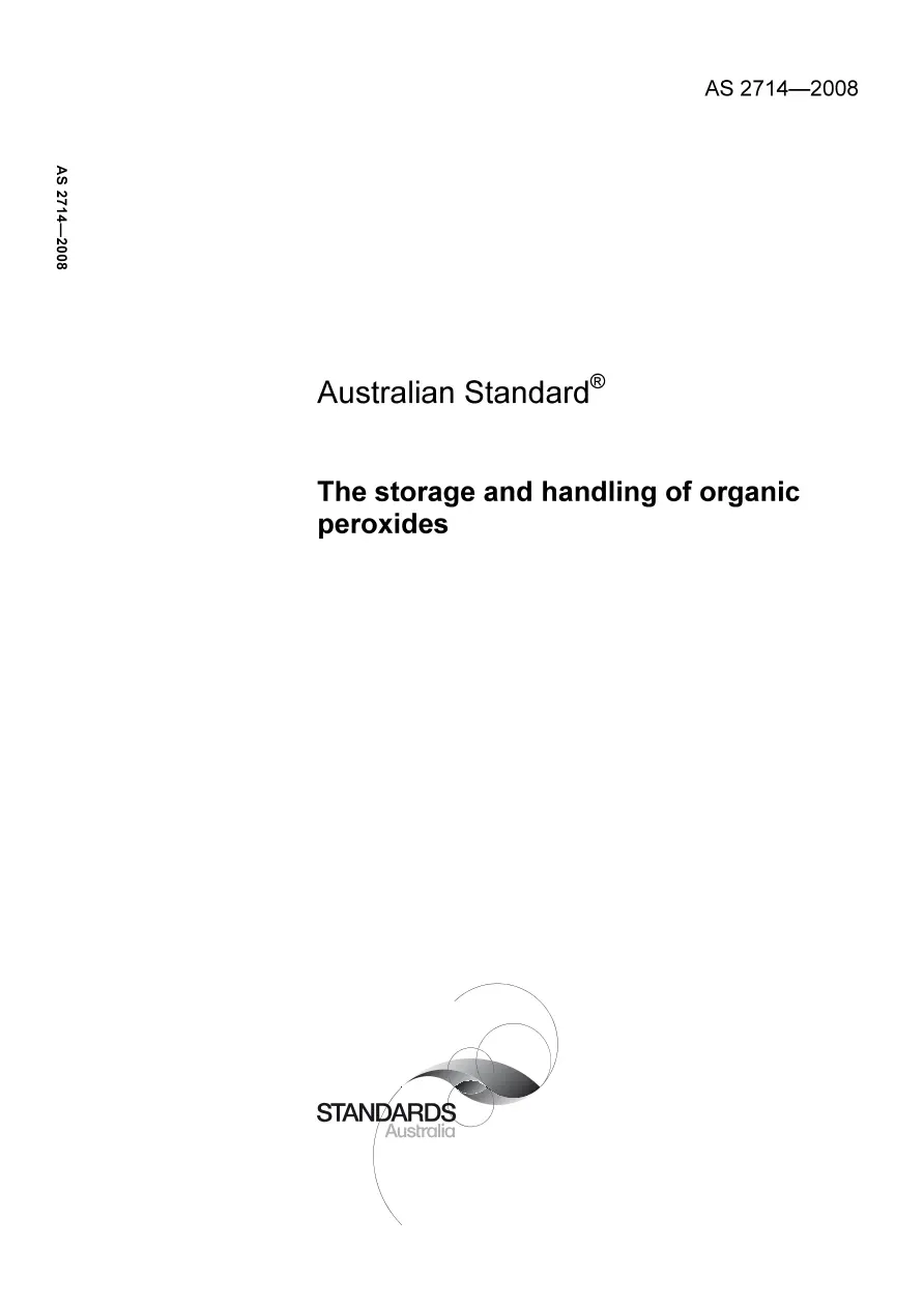 AS 2714-2008 AS 2714-2008 pdf