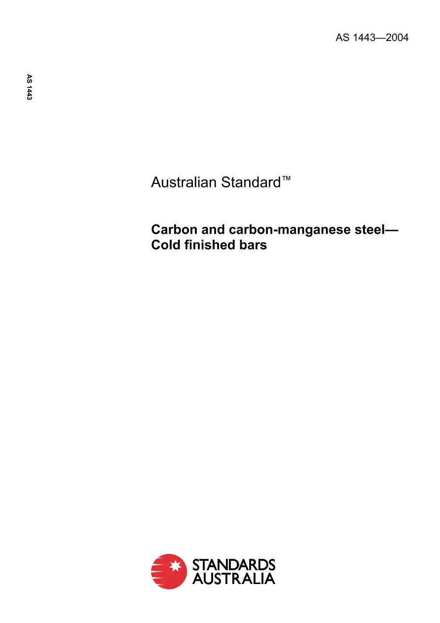 AS 1443-2004 AS 1443-2004 pdf