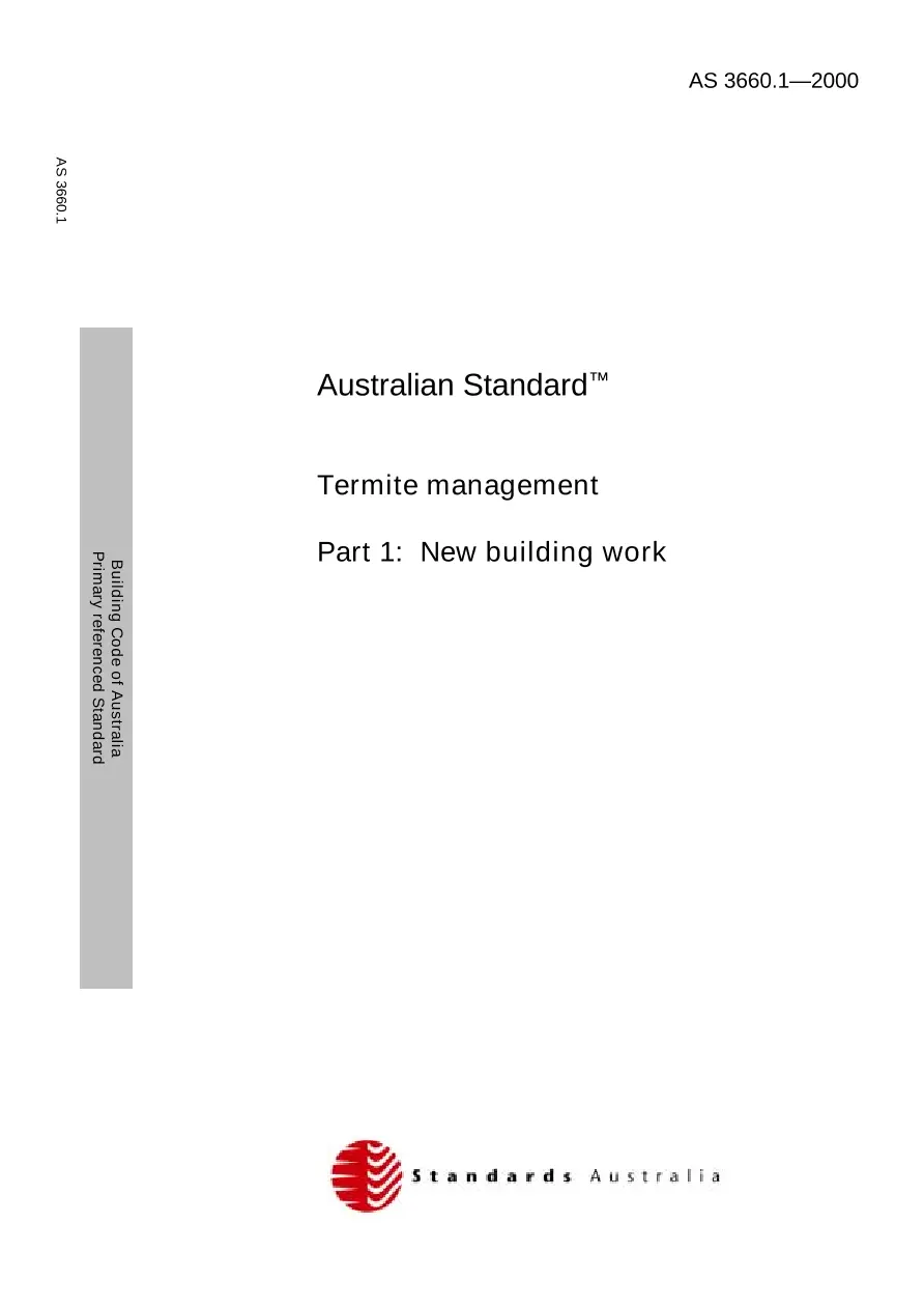 AS 3660.1-2000 pdf