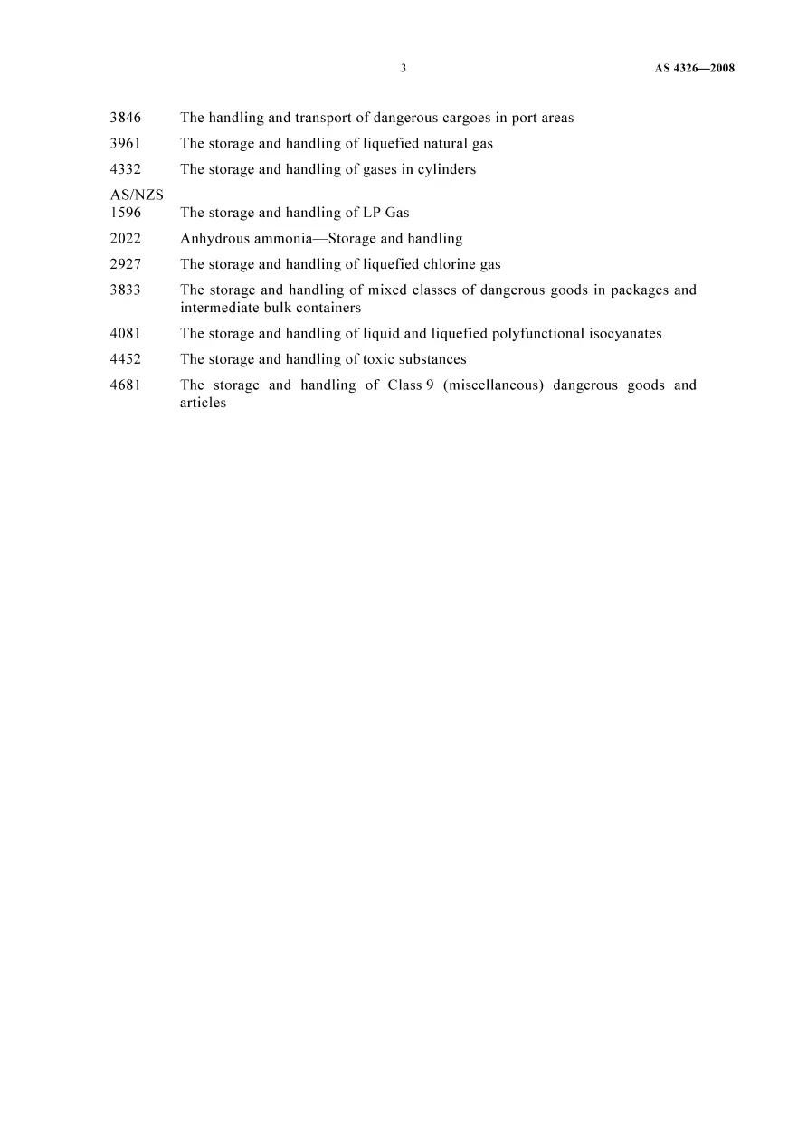 AS 4326-2008 AS 4326-2008 pdf
