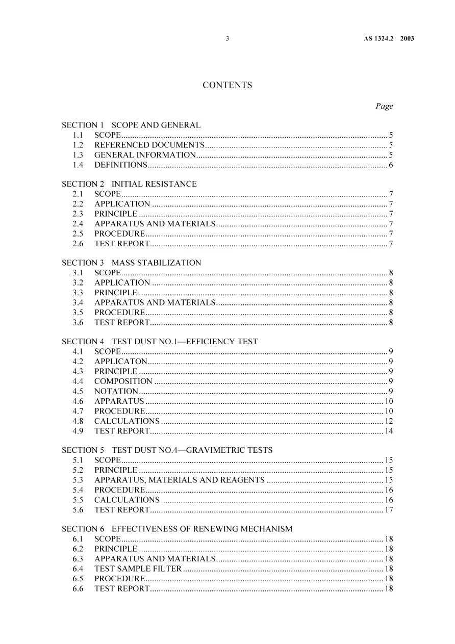 AS 1324.2-2003 AS 1324.2-2003 pdf
