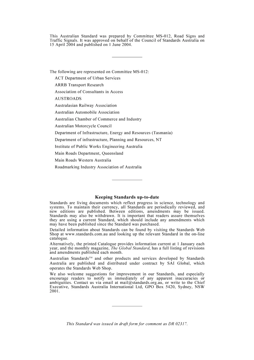 AS 1742.6-2004 AS 1742.6-2004 pdf
