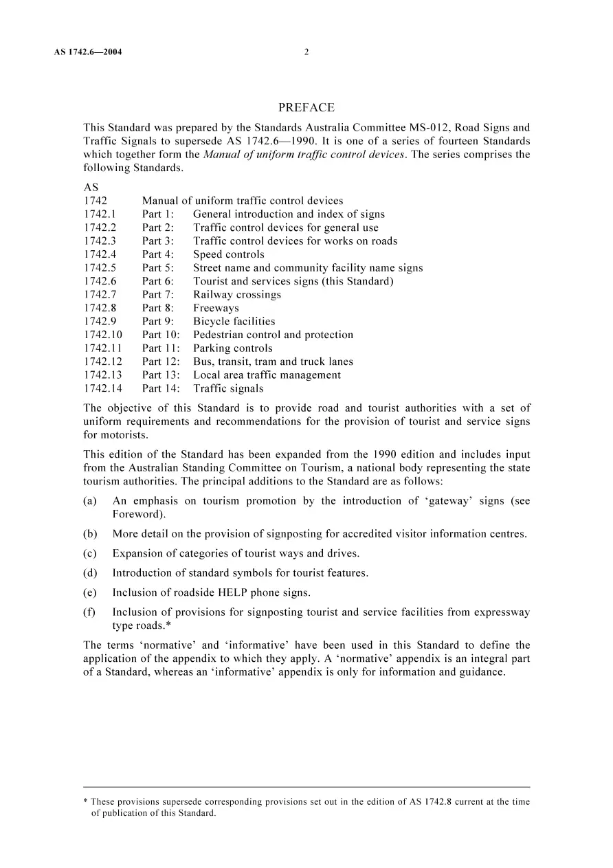 AS 1742.6-2004 AS 1742.6-2004 pdf