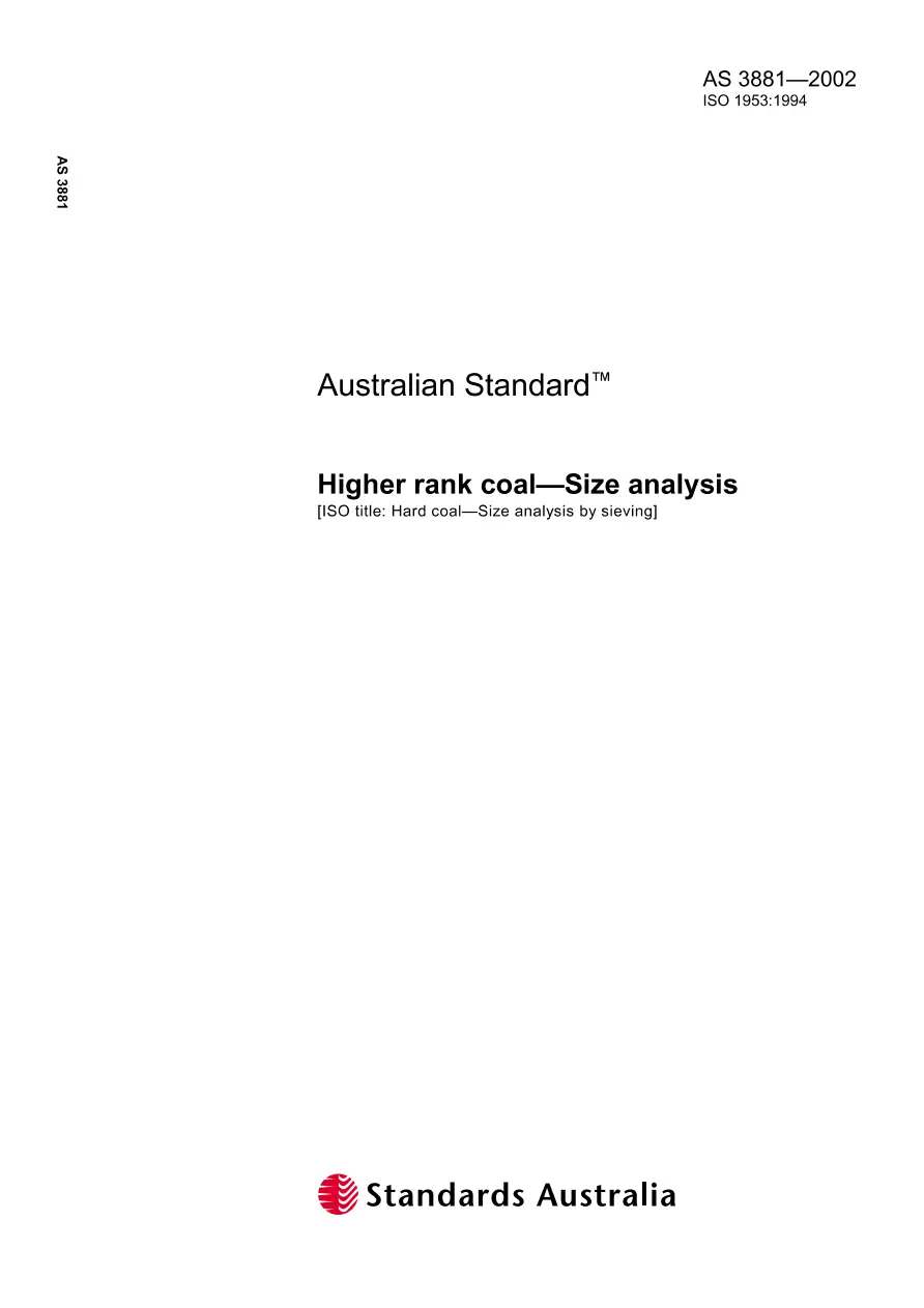 AS 3881-2002 pdf