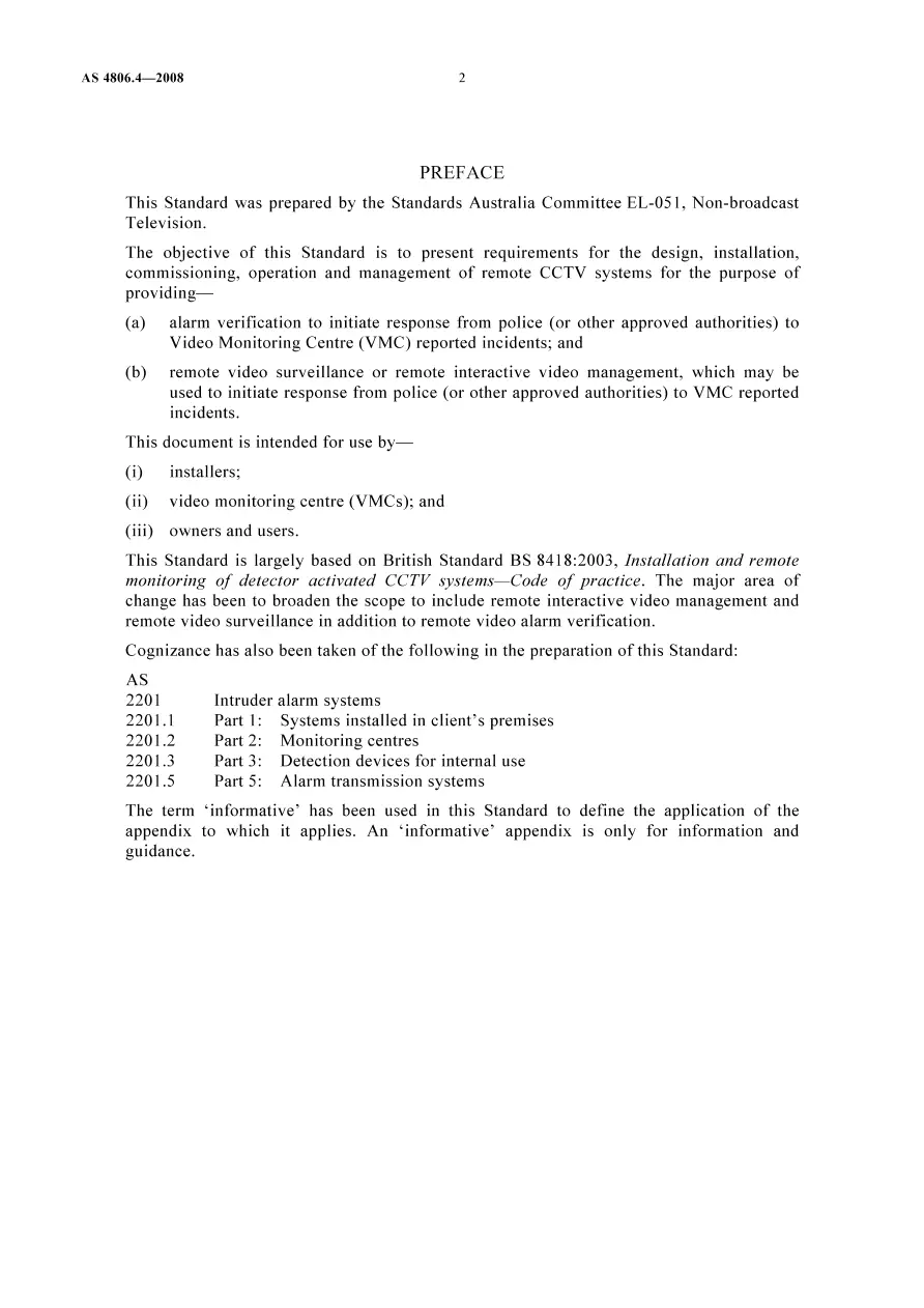 AS 4806.4-2008 pdf