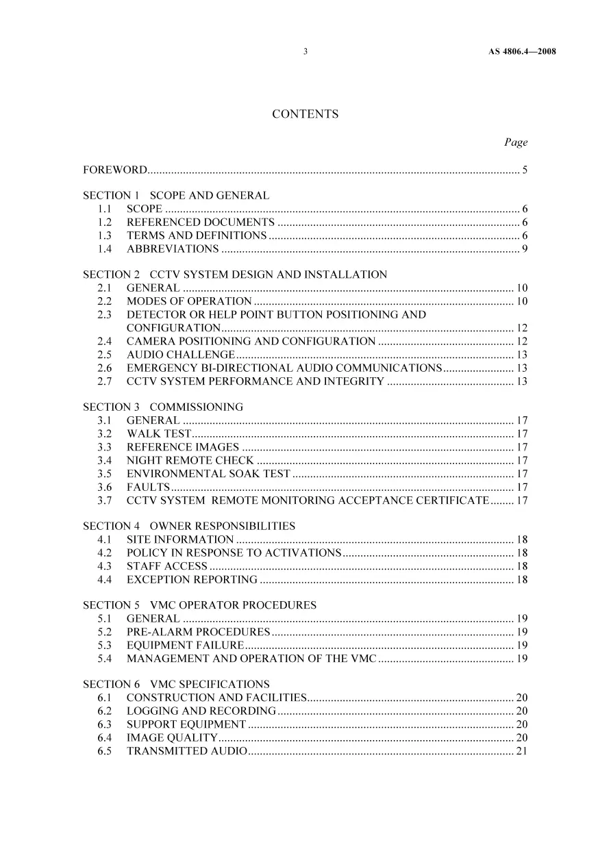 AS 4806.4-2008 pdf