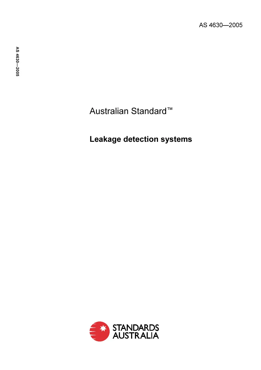AS 4630-2005 AS 4630-2005 pdf