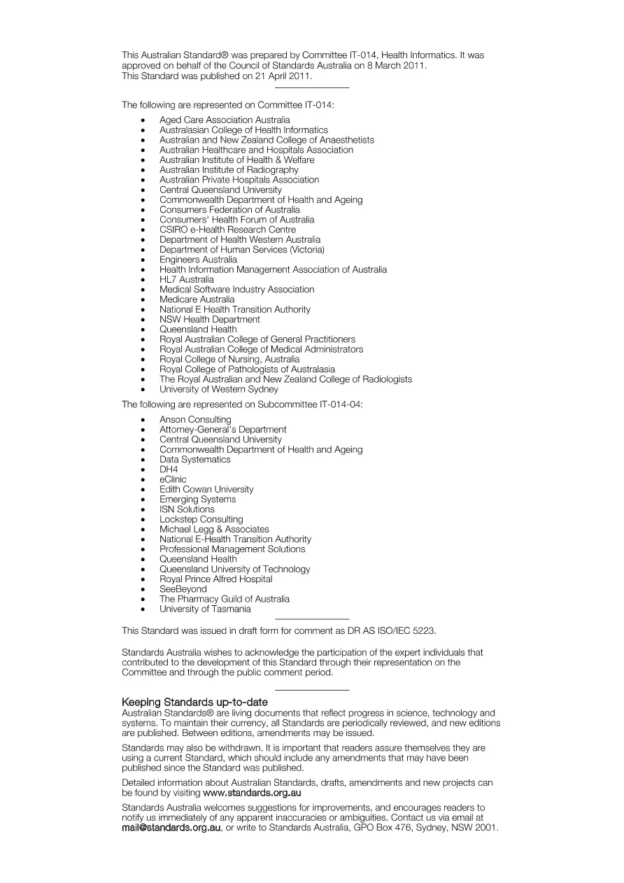 AS ISO 27799-2011 AS ISO 27799-2011 pdf
