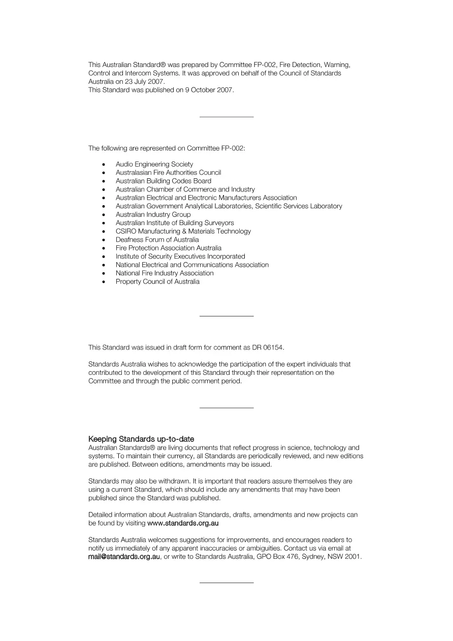 AS 7240.8-2007 AS 7240.8-2007 pdf