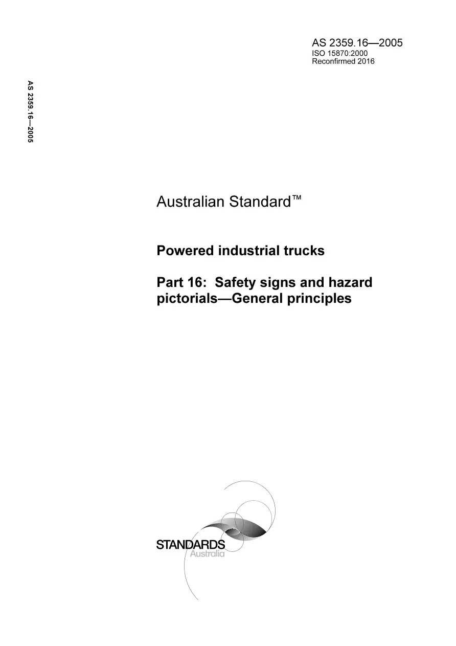 AS 2359.16-2005 pdf