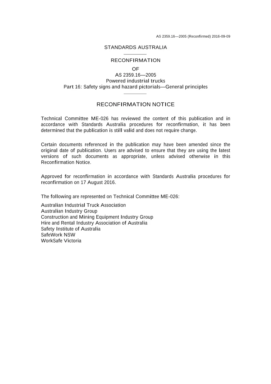 AS 2359.16-2005 pdf