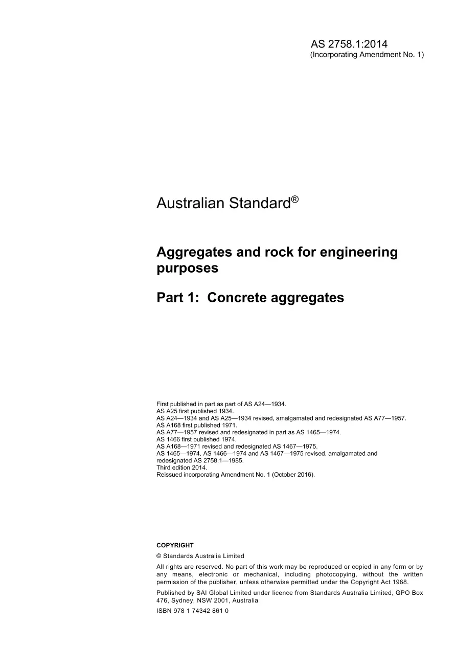 AS 2758.1:2014 AS 2758.1:2014 pdf
