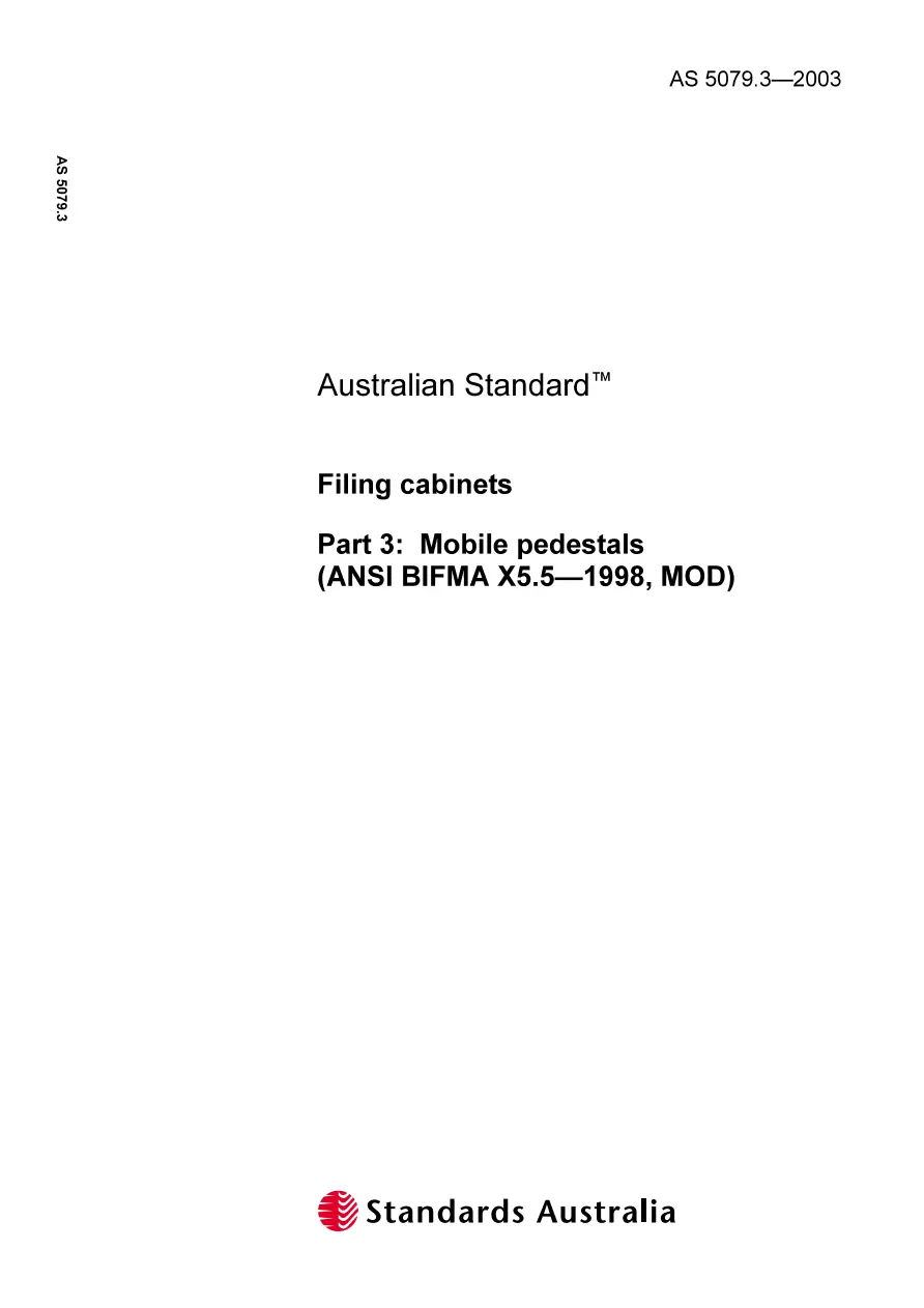 AS 5079.3-2003 pdf