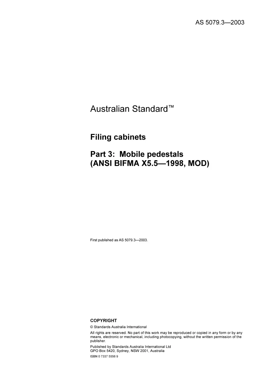 AS 5079.3-2003 pdf