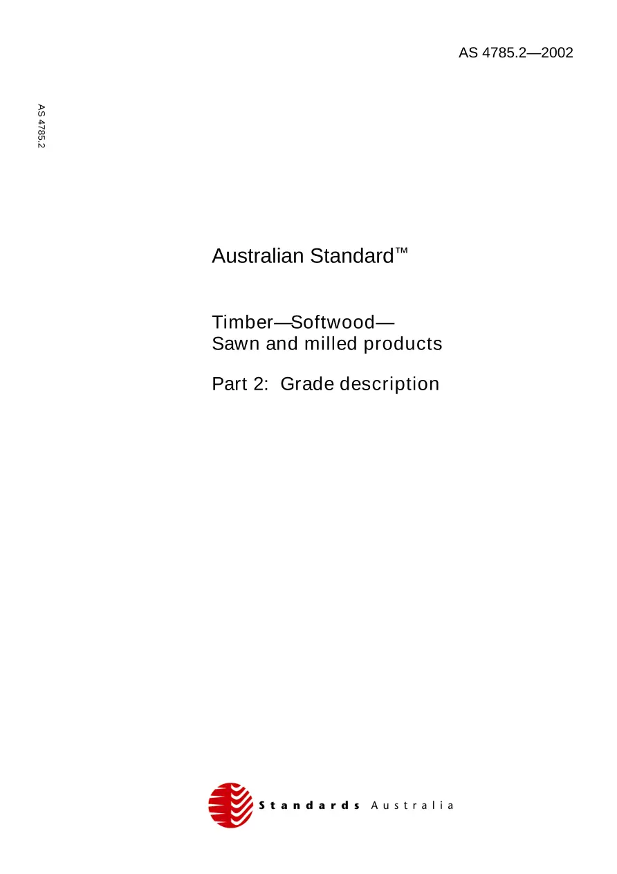 AS 4785.2-2002 AS 4785.2-2002 pdf