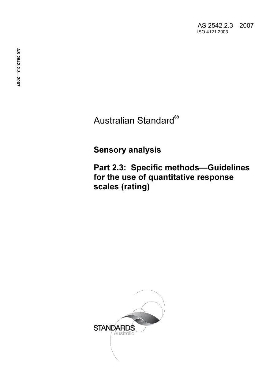 AS 2542.2.3-2007 pdf