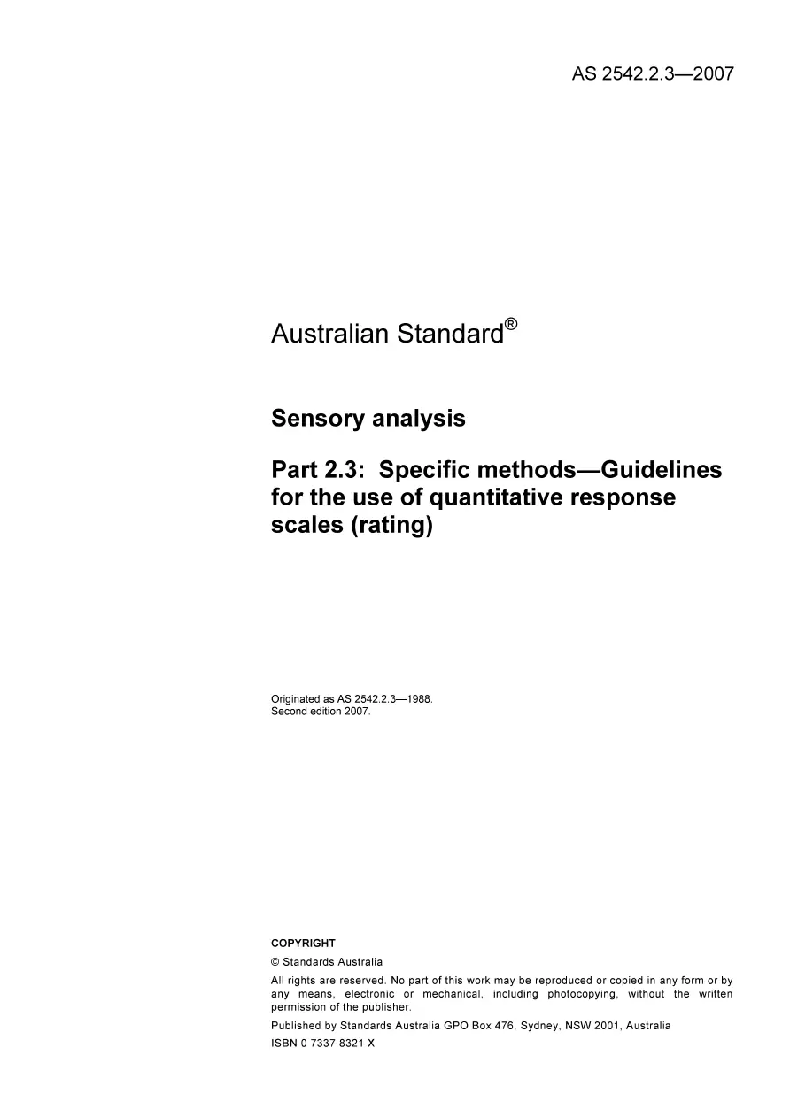 AS 2542.2.3-2007 pdf