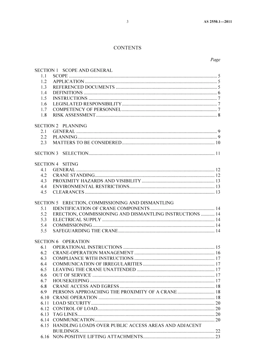 AS 2550.1-2011 AS 2550.1-2011 pdf