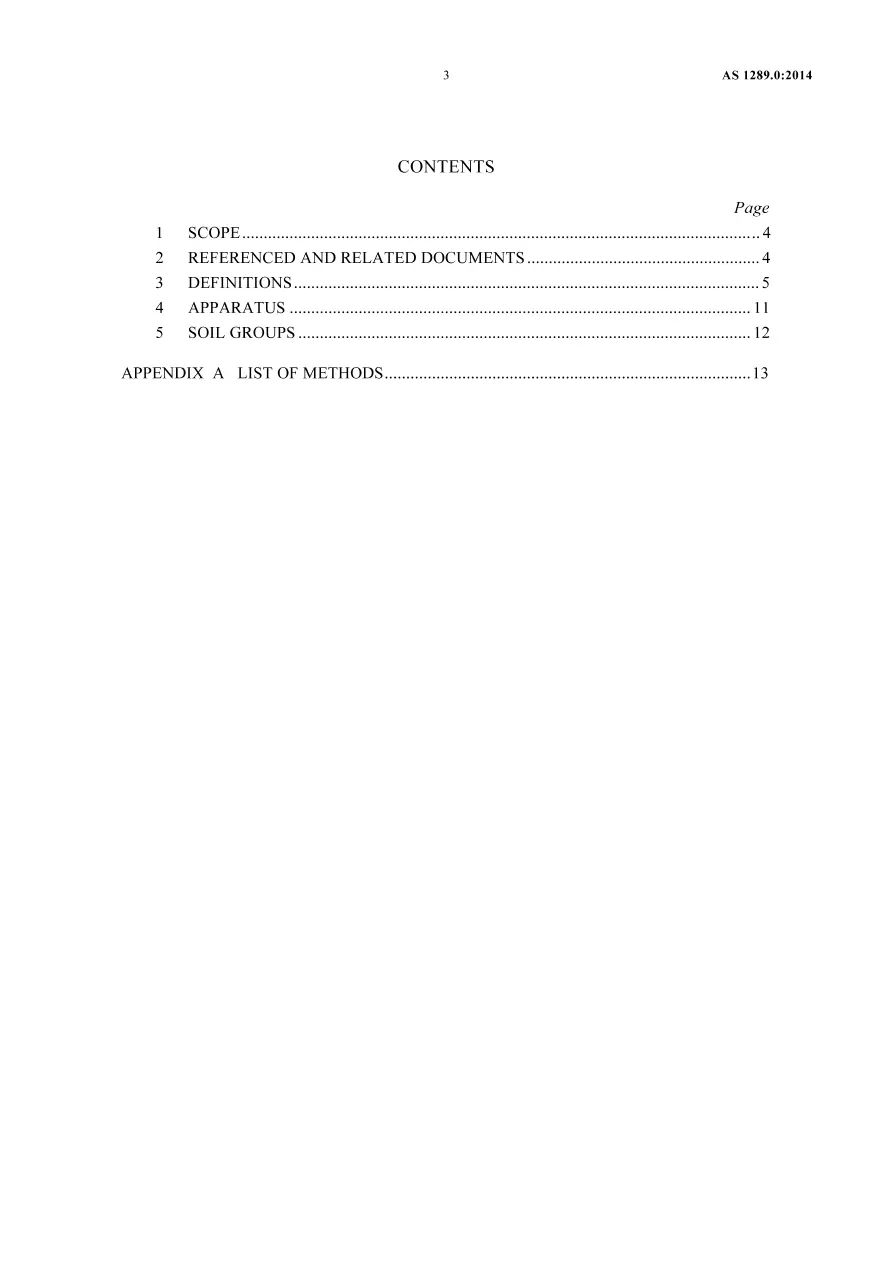 AS 1289.0:2014 pdf
