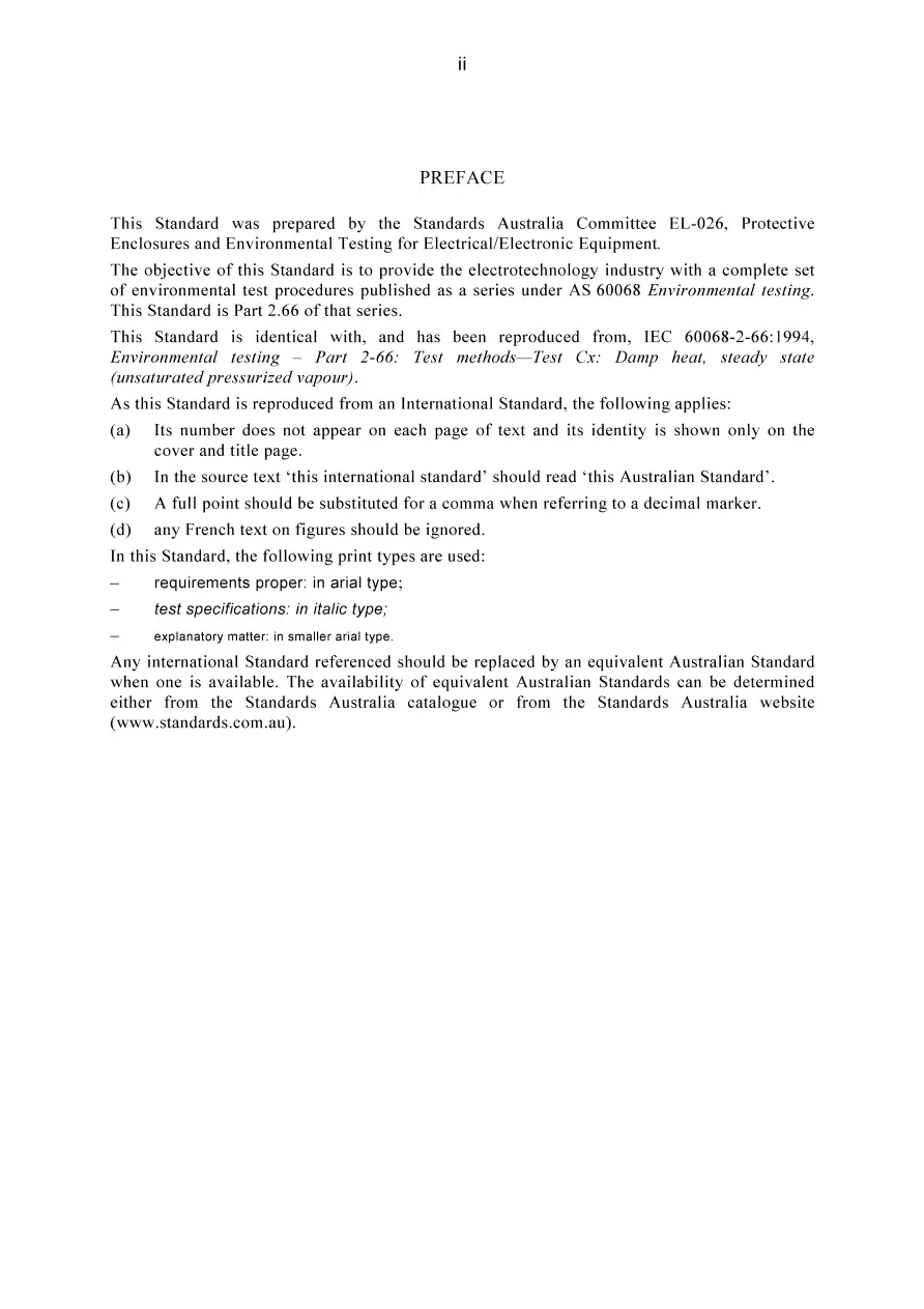 AS 60068.2.66-2003 pdf