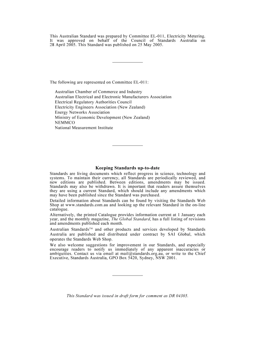 AS 62052.11-2005 AS 62052.11-2005 pdf