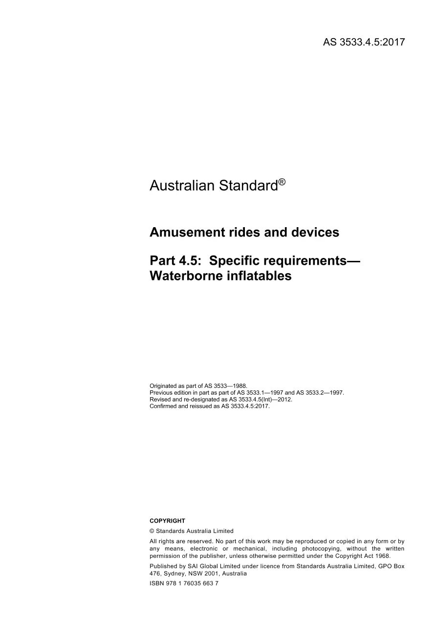 AS 3533.4.5:2017 pdf