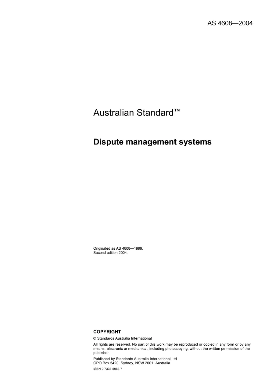AS 4608-2004 pdf