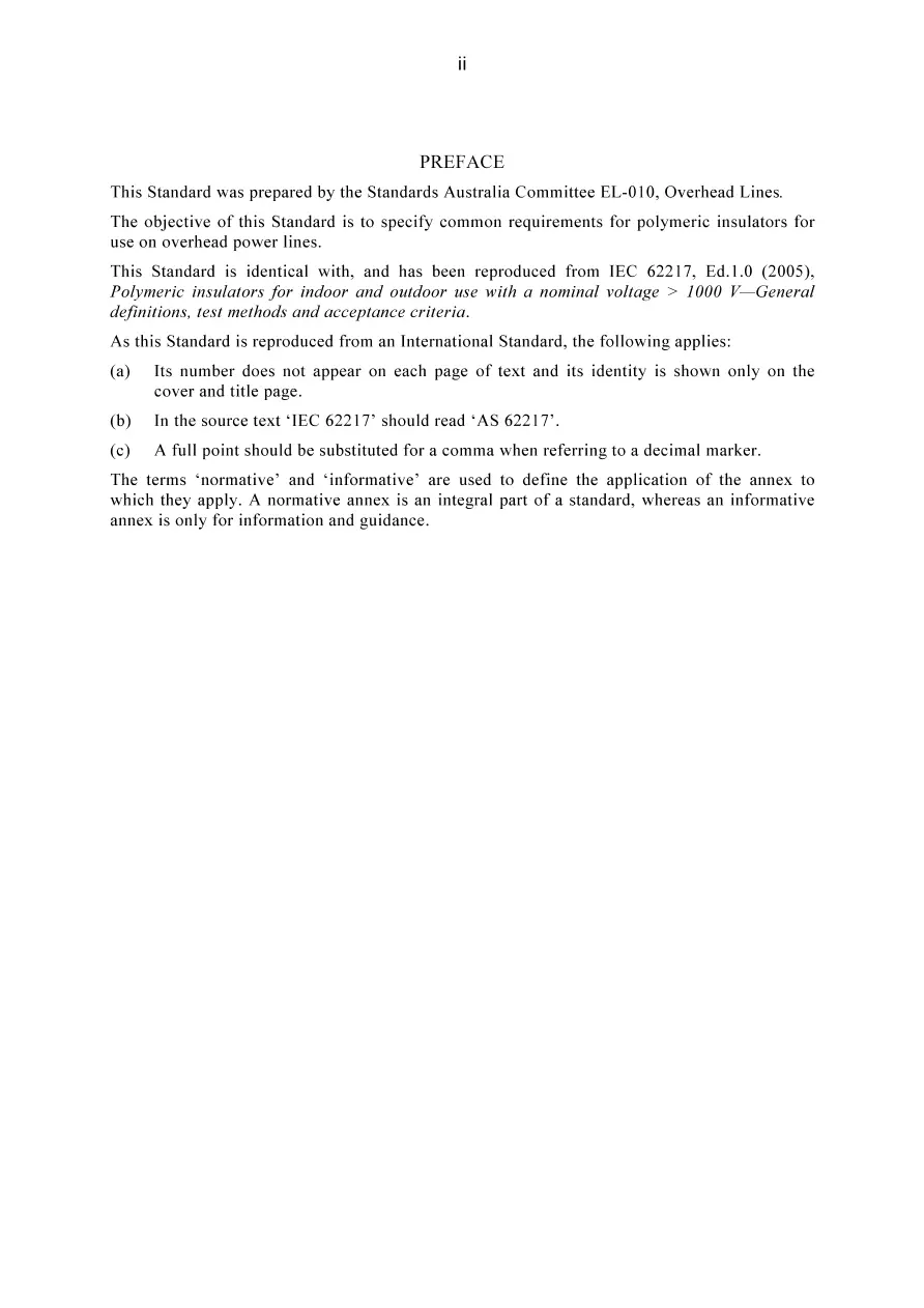 AS 62217-2007 AS 62217-2007 pdf