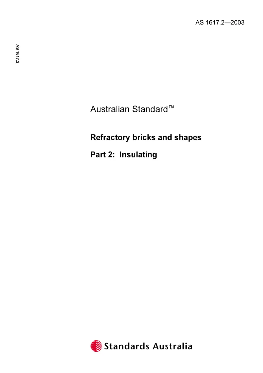 AS 1617.2-2003 AS 1617.2-2003 pdf