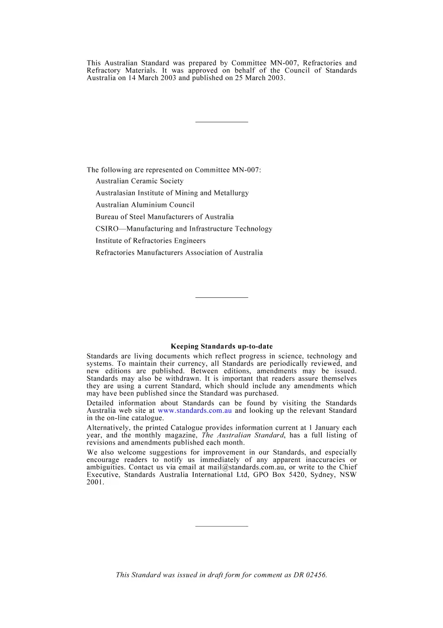 AS 1617.2-2003 AS 1617.2-2003 pdf
