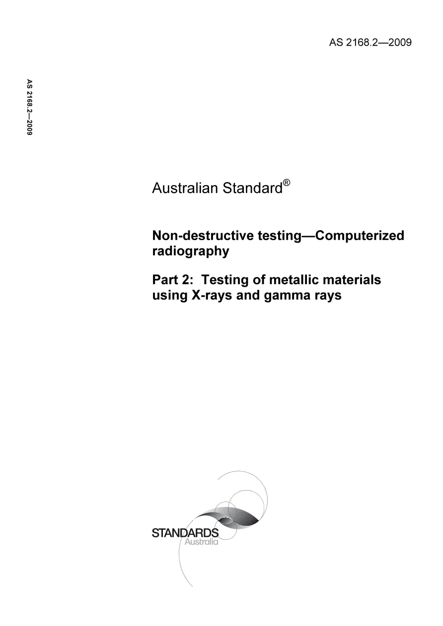 AS 2168.2-2009 AS 2168.2-2009 pdf