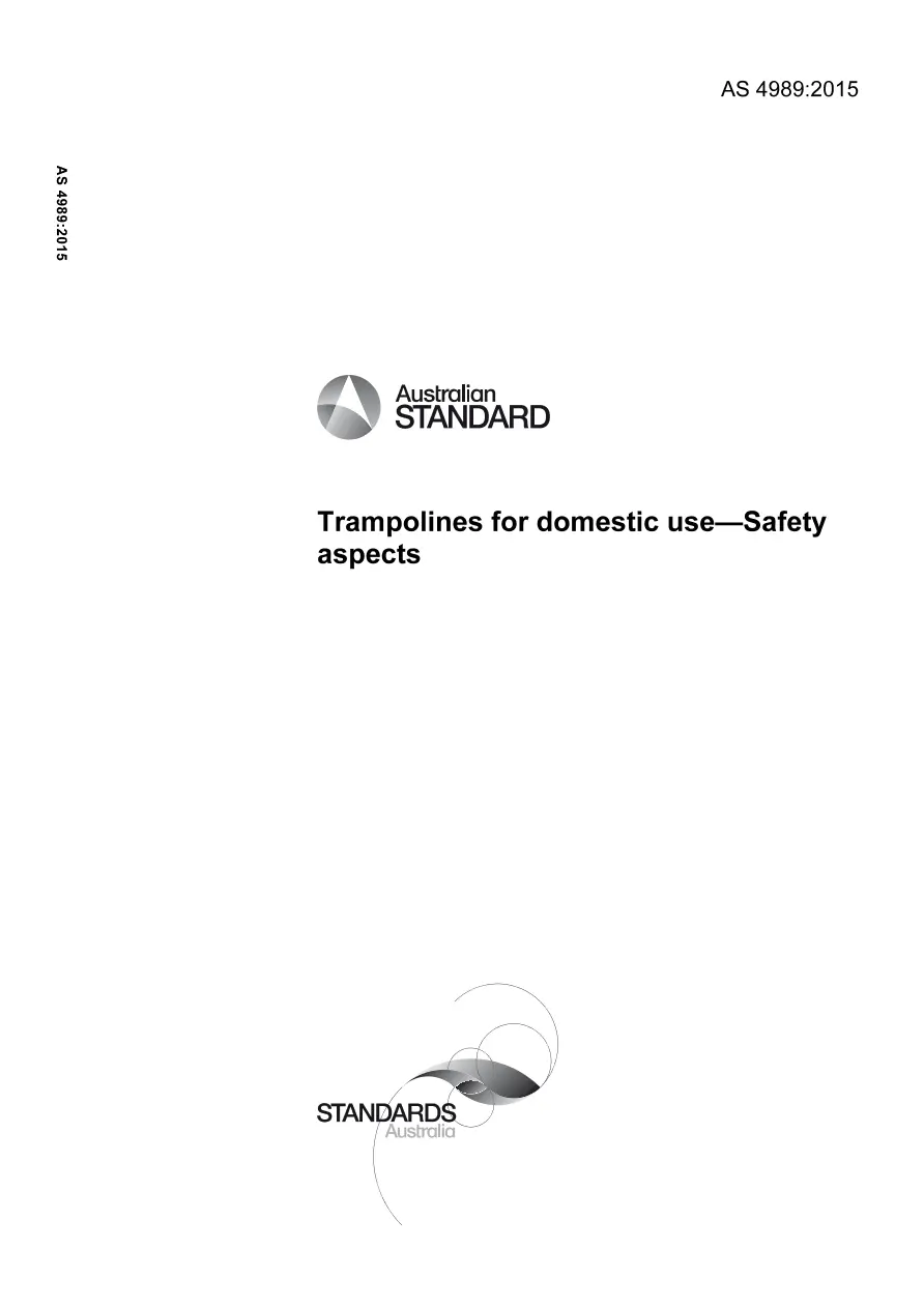 AS 4989:2015 AS 4989:2015 pdf