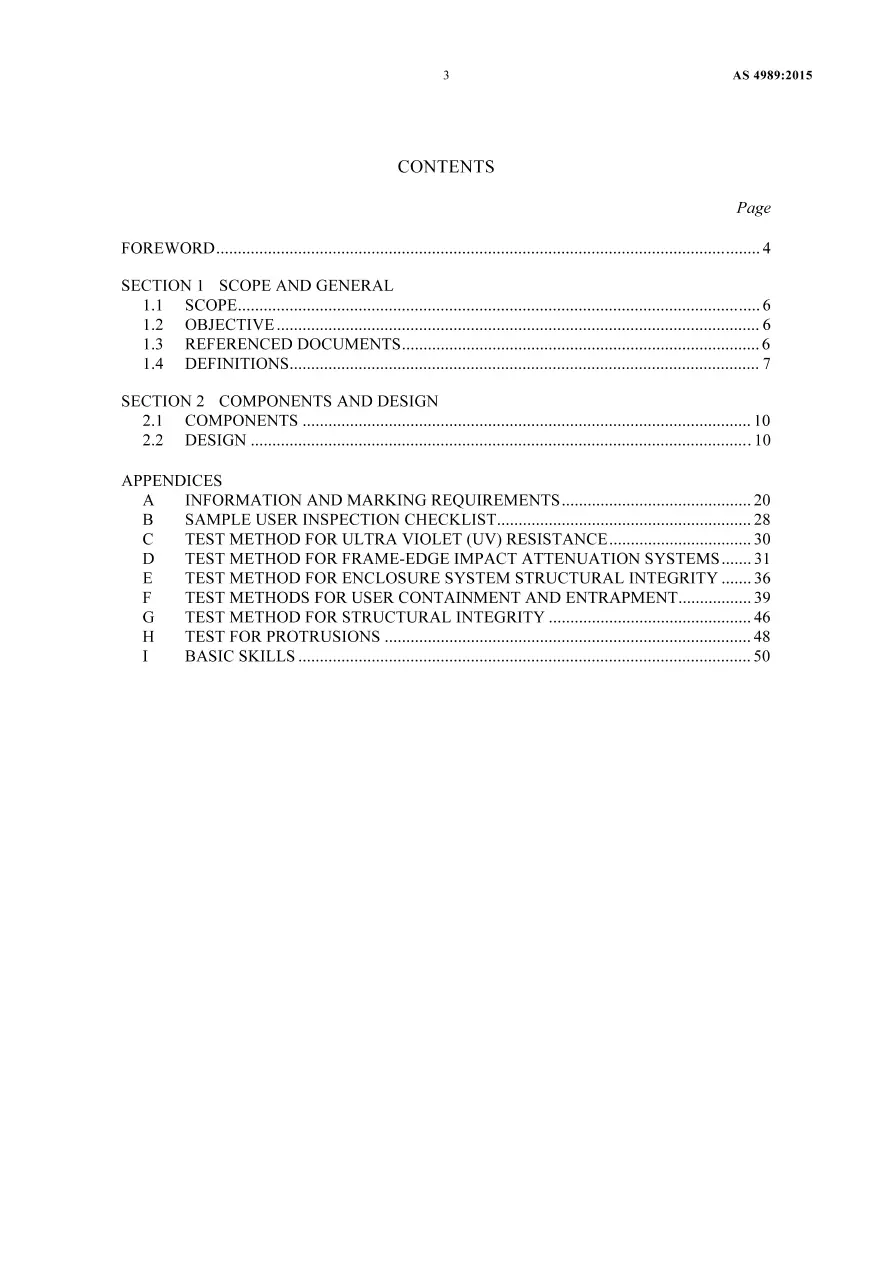 AS 4989:2015 AS 4989:2015 pdf