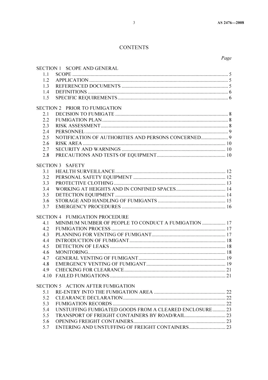 AS 2476-2008 AS 2476-2008 pdf