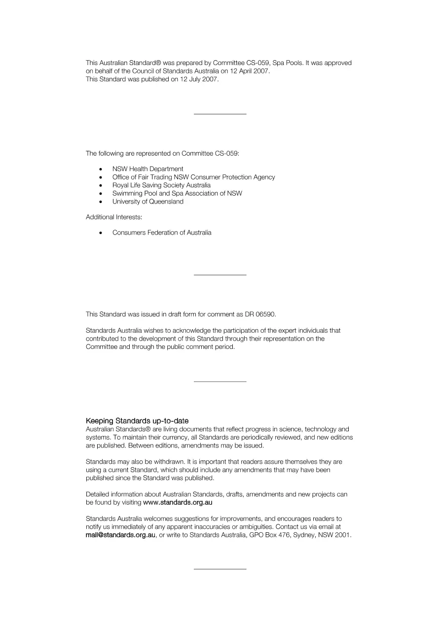 AS 2610.1-2007 AS 2610.1-2007 pdf