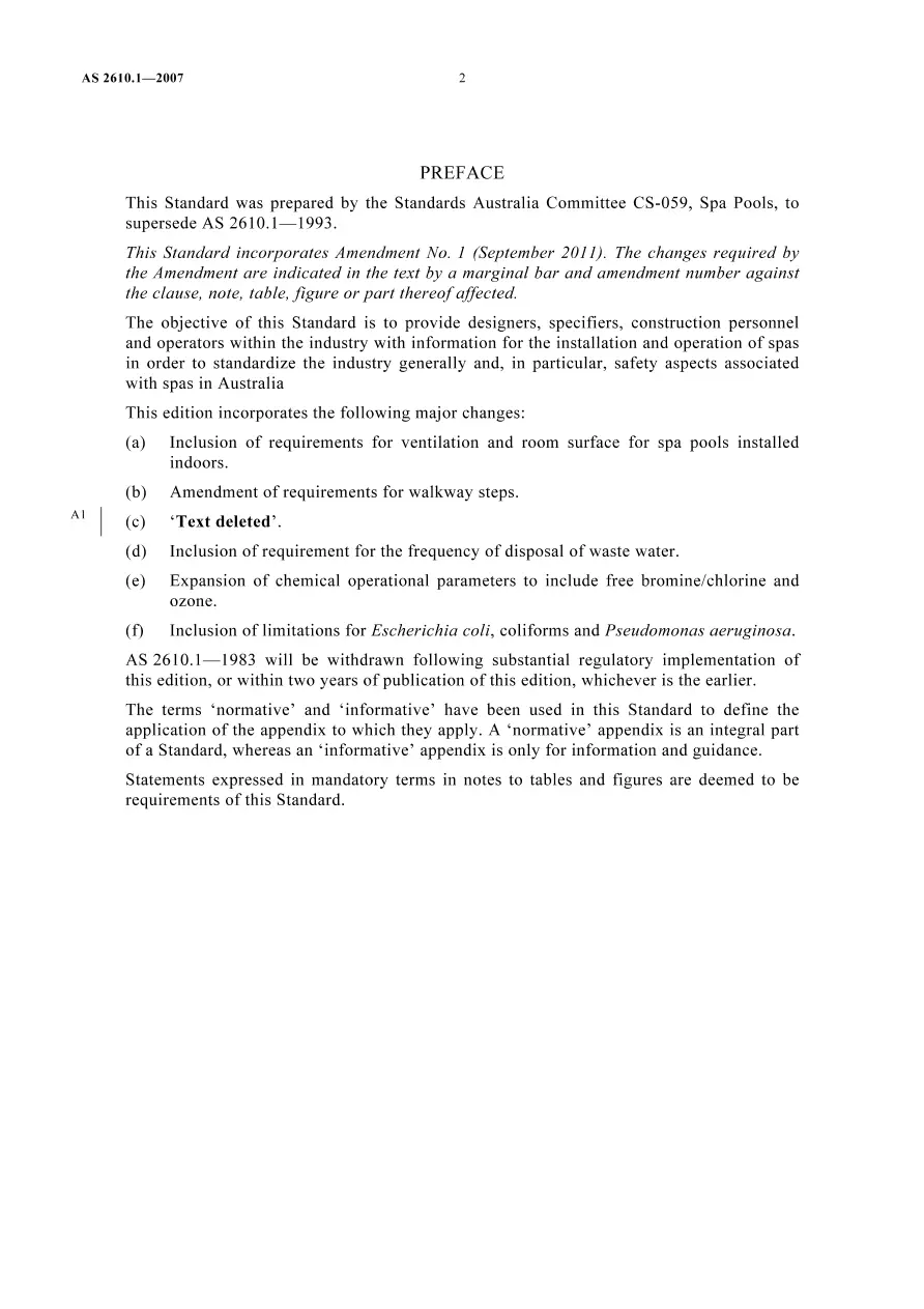 AS 2610.1-2007 AS 2610.1-2007 pdf